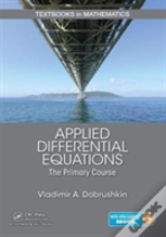 Applied Differential Equations