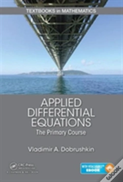 Capa do artigo Applied Differential Equations