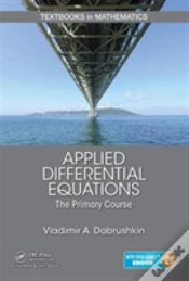 Capa do artigo Applied Differential Equations