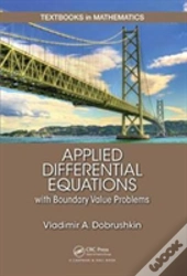 Applied Differential Equations With Boundary Value Problems