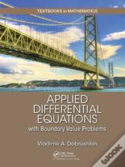Applied Differential Equations With Boundary Value Problems