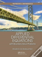 Applied Differential Equations With Boundary Value Problems