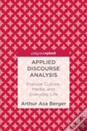 Capa do artigo Applied Discourse Analysis