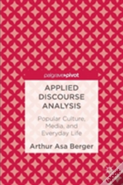 Capa do artigo Applied Discourse Analysis