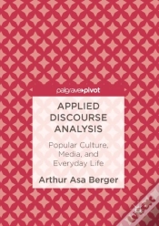 Capa do artigo Applied Discourse Analysis