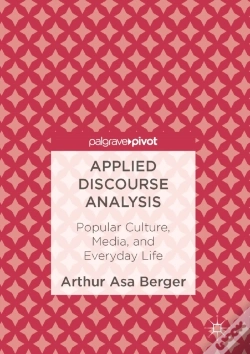 Capa do artigo Applied Discourse Analysis