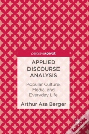 Capa do artigo Applied Discourse Analysis