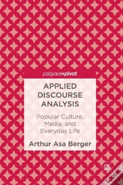 Capa do artigo Applied Discourse Analysis