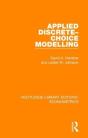 Applied Discrete-Choice Modelling - Preview