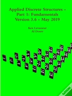 Capa do artigo Applied Discrete Structures - Part 1: Fundamentals