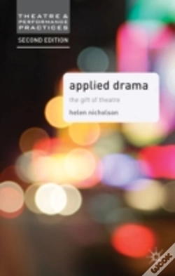 Capa do artigo Applied Drama