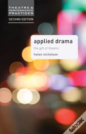 Capa do artigo Applied Drama