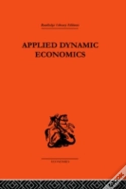 Capa do artigo Applied Dynamic Economics