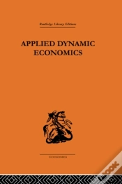 Capa do artigo Applied Dynamic Economics