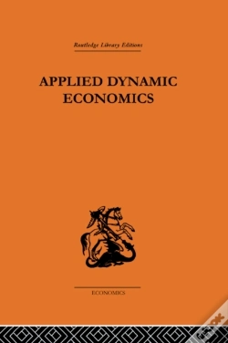 Capa do artigo Applied Dynamic Economics