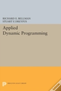 Capa do artigo Applied Dynamic Programming