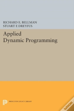 Capa do artigo Applied Dynamic Programming