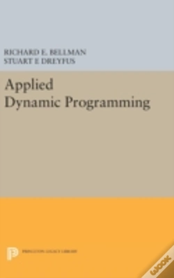 Capa do artigo Applied Dynamic Programming