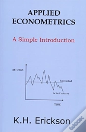Capa do artigo Applied Econometrics
