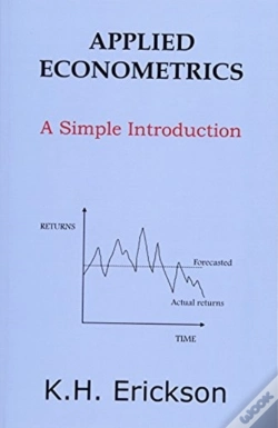 Capa do artigo Applied Econometrics
