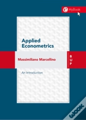 Capa do artigo Applied Econometrics