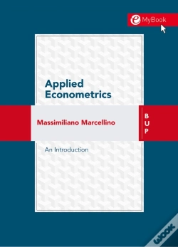 Capa do artigo Applied Econometrics