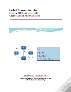 Capa do artigo Applied Econometrics Using Eviews, Spss And Excel With Applications In Arab Countries
