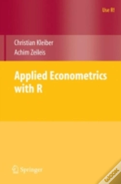 Capa do artigo Applied Econometrics With R