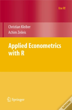 Capa do artigo Applied Econometrics With R