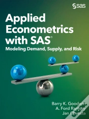 Capa do artigo Applied Econometrics With Sas
