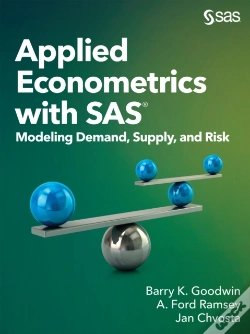 Capa do artigo Applied Econometrics With Sas