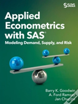 Capa do artigo Applied Econometrics With Sas
