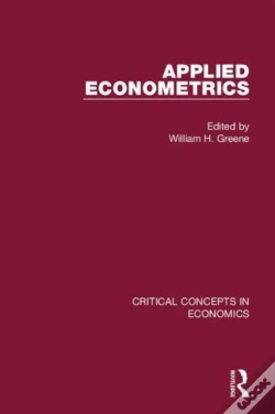 Capa do artigo Applied Econometrics