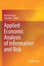 Applied Economic Analysis Of Information And Risk - Preview