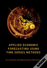 Applied Economic Forecasting Using Time Series Methods