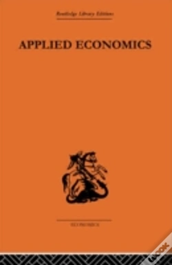 Capa do artigo Applied Economics
