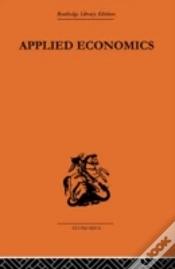 Capa do artigo Applied Economics
