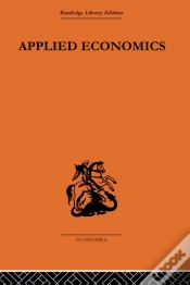 Capa do artigo Applied Economics