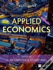Capa do artigo Applied Economics