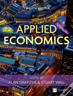 Capa do artigo Applied Economics