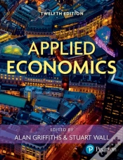 Capa do artigo Applied Economics