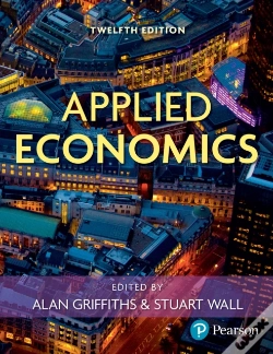 Capa do artigo Applied Economics