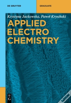 Capa do artigo Applied Electrochemistry