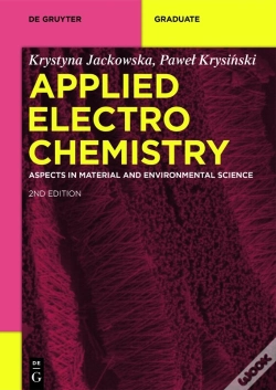 Capa do artigo Applied Electrochemistry