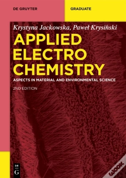 Capa do artigo Applied Electrochemistry