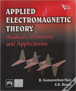 Capa do artigo Applied Electromagnetic Theory