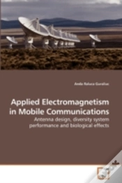 Capa do artigo Applied Electromagnetism In Mobile Commu