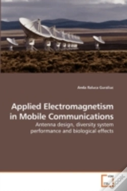 Capa do artigo Applied Electromagnetism In Mobile Commu