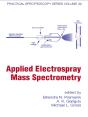 Applied Electrospray Mass Spectrometry - Preview