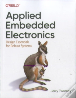 Capa do artigo Applied Embedded Electronics
